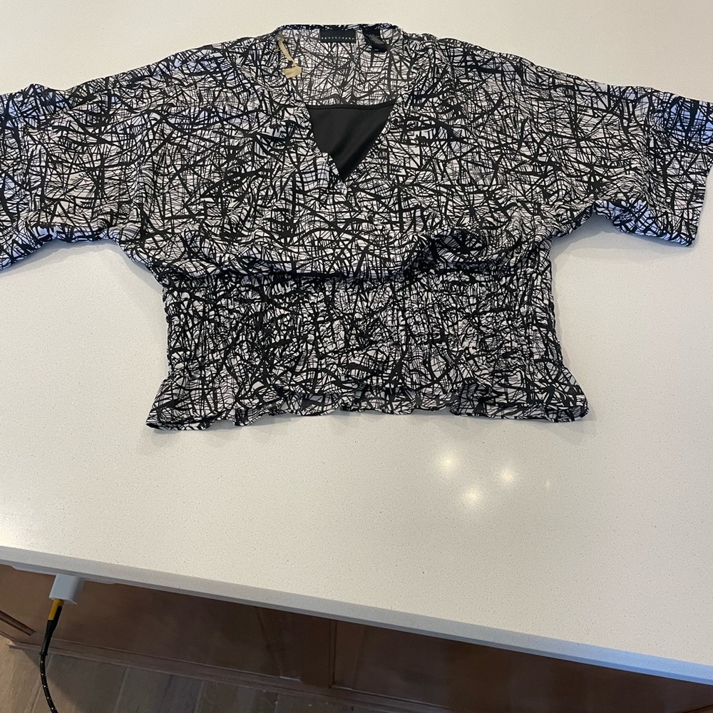 Cute  top!